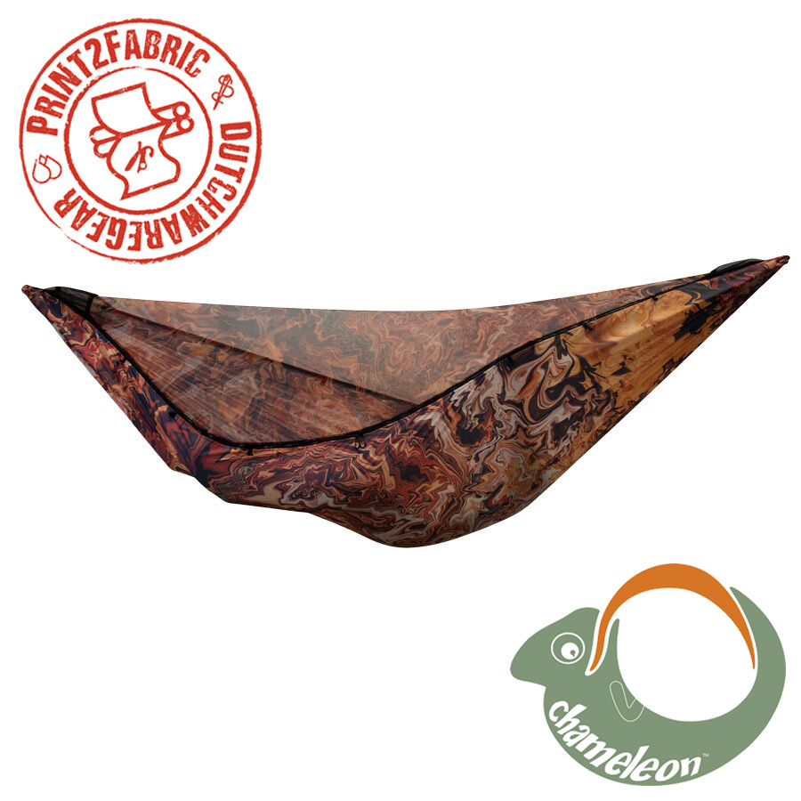 Chameleon Hammock Complete - Image 5