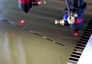 laser cutter 2